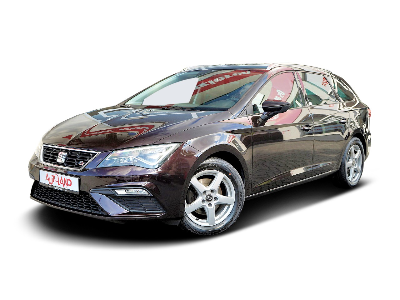 Seat Leon ST 1.4TSI FR