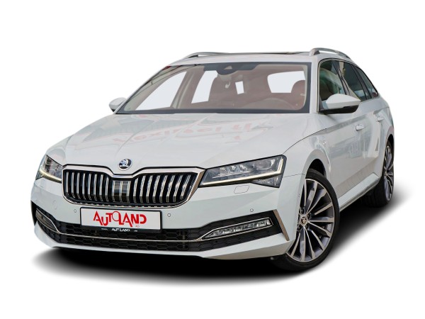 Skoda Superb Combi 2.0 TDI L&K 4x4