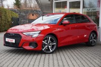Vorschau: Audi A3 Sportback 35 1.5 TFSI S line