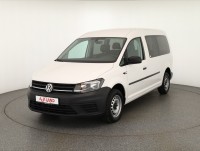 VW Caddy Maxi 2.0 TDI Kombi Navi Anhängerkupplung Tempomat