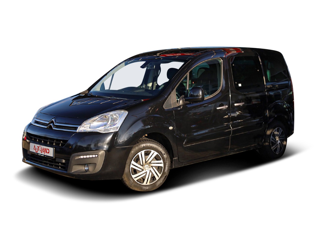 Citroen Berlingo 1.6 Blue-HDi Aut.