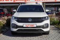 VW T-Cross 1.0 TSI DSG R-Line