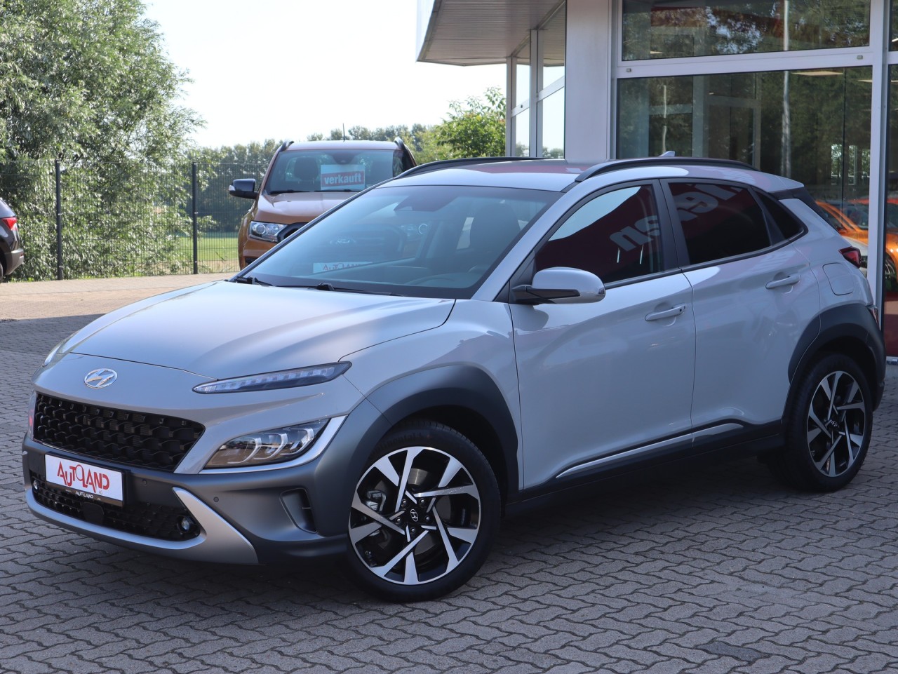 Hyundai Kona 1.6 T-GDI Prime 4WD DCT