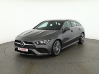 Mercedes-Benz CLA 200 Shooting Brake AMG Line LED Sitzheizung