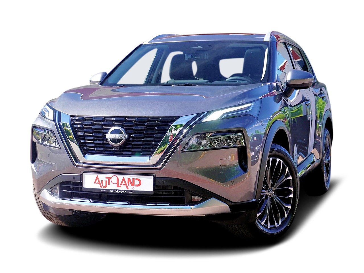 Nissan X-Trail 1.5 VC-T mHev Aut.