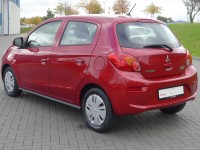 Vorschau: Mitsubishi Space Star 1.0 Diamant Edition
