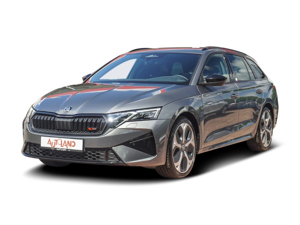 Skoda Octavia RS Combi 2.0 TSI DSG