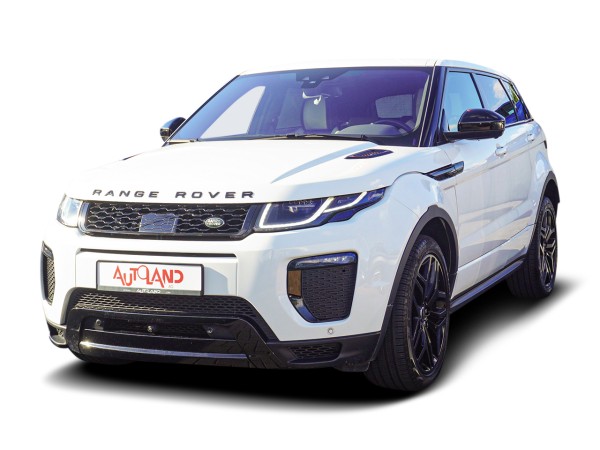 Land Rover Range Rover Evoque 2.0