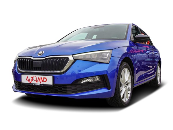 Skoda Scala 1.0 TSI Style