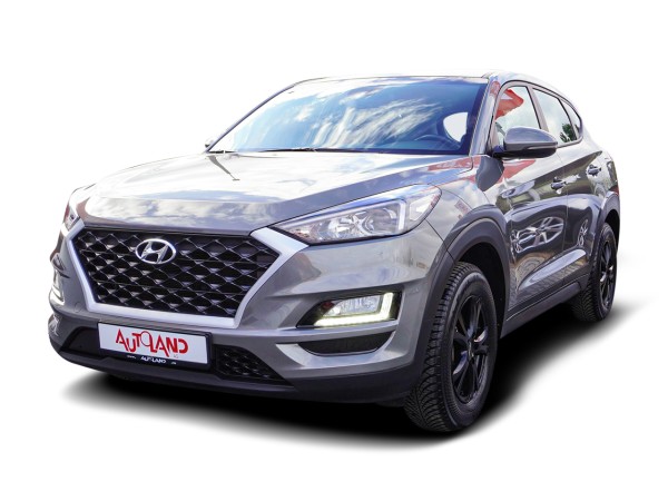 Hyundai Tucson 1.6 Select