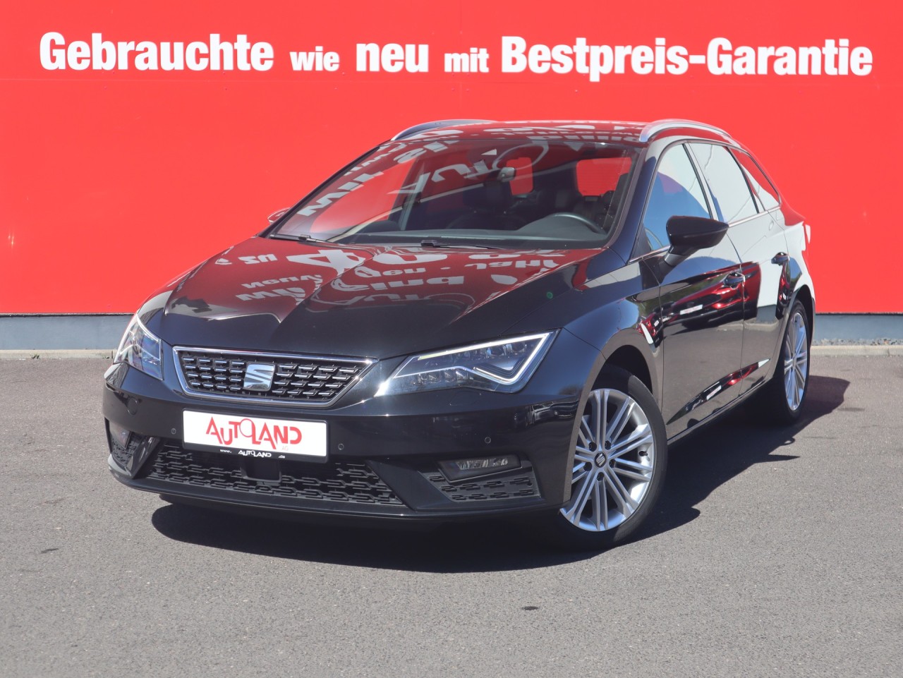 Seat Leon ST 1.5 TSI DSG Xcellence
