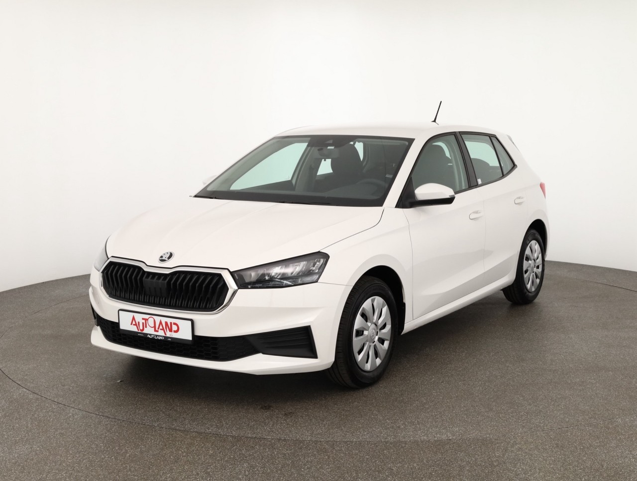 Skoda Fabia 1.0 MPI Active