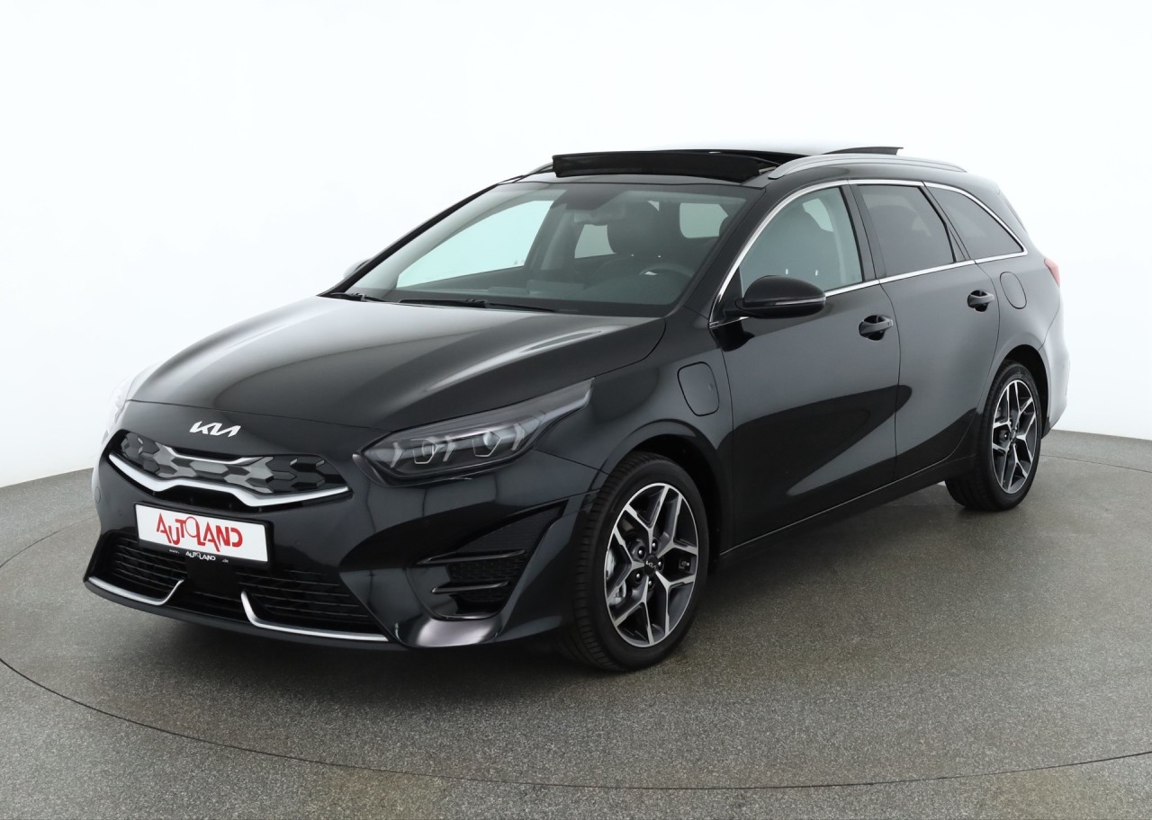 Kia cee'd Sporty Wagon Ceed SW 1.6 Plug-in Hybrid Platinum Edition