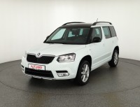 Skoda Yeti 1.2 TSI Joy Bi-Xenon Sitzheizung DAB PDC