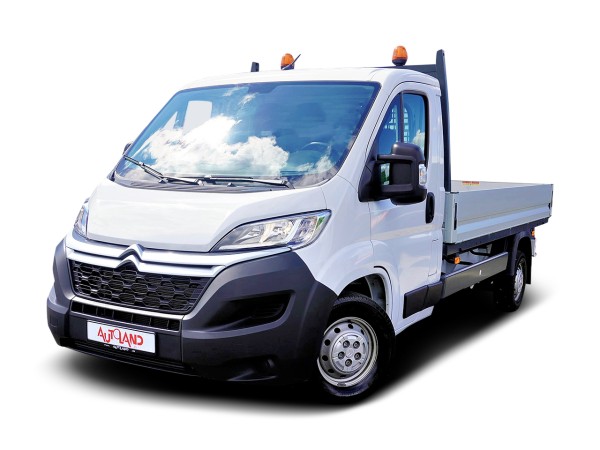Citroen Jumper Pritsche 2.2 Blue-HDi