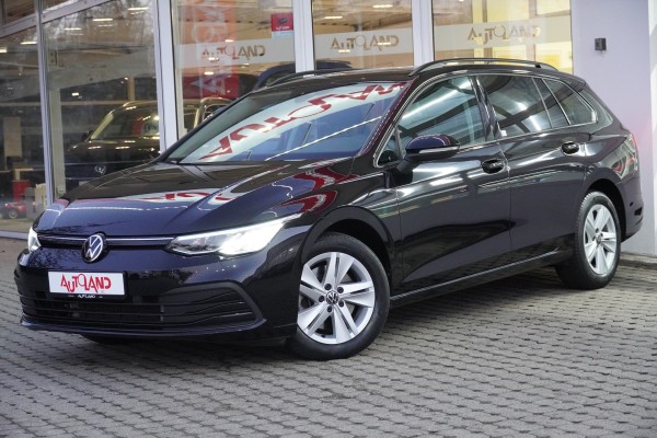 VW Golf VIII Variant 2.0 TDI Life