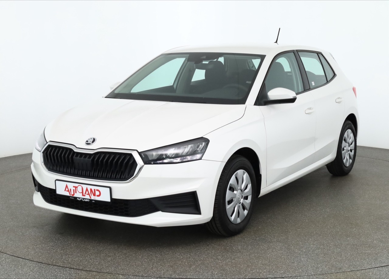 Skoda Fabia 1.0 MPI Active