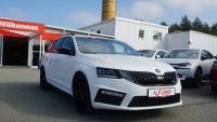 Skoda Octavia 2.0 TSI RS DSG
