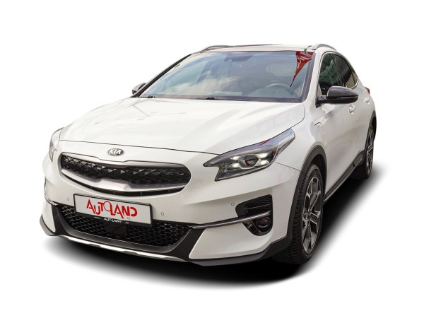 Kia xcee'd XCeed 1.6 Platinum Edition PIH DCT7