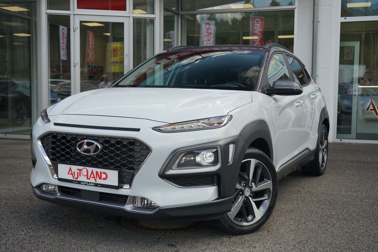 Hyundai Kona 1.0 T-GDI