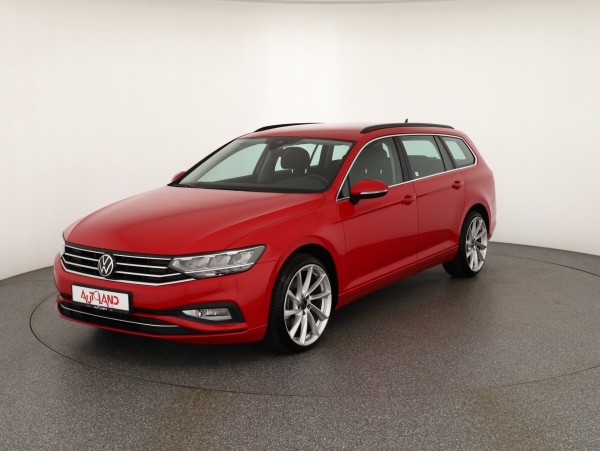 VW Passat Variant 2.0 TDI DSG Business