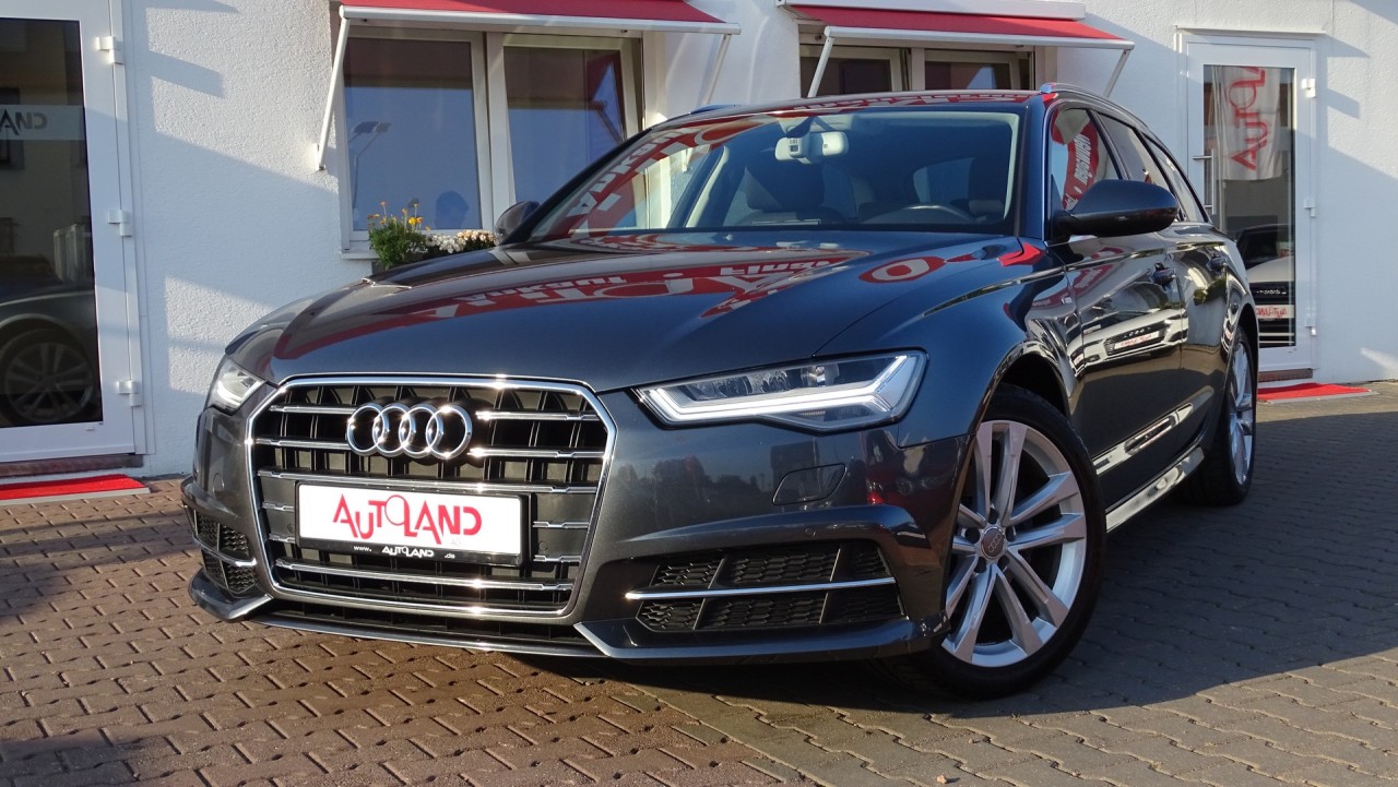 Audi A6 2.0 TDI Avant S- Line