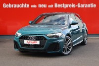 Vorschau: Audi A1 Sportback 40 2.0 TFSI S-Line
