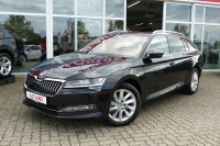 Vorschau: Skoda Superb Combi 2.0 TDI 4x4