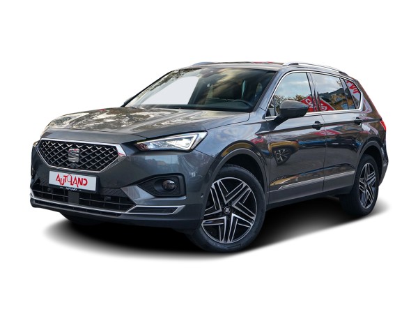 Seat Tarraco 2.0 TDI Xcellence 7-Sitzer DSG