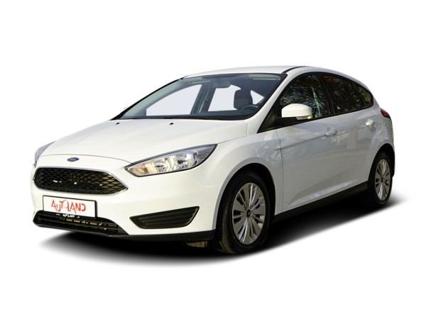 Ford Focus 1.6