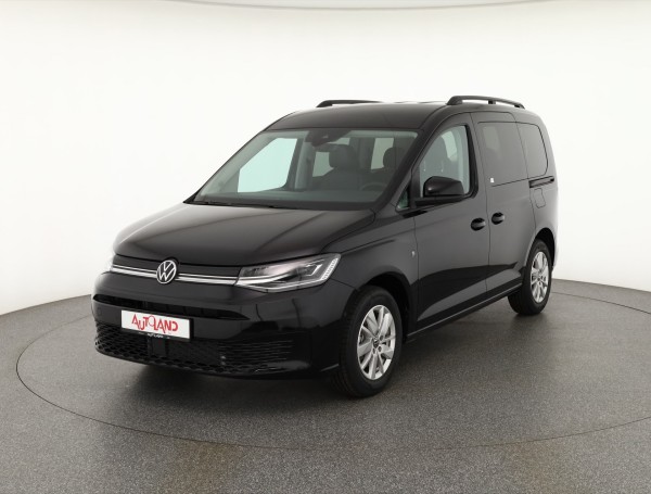 VW Caddy 1.5 TSI DSG
