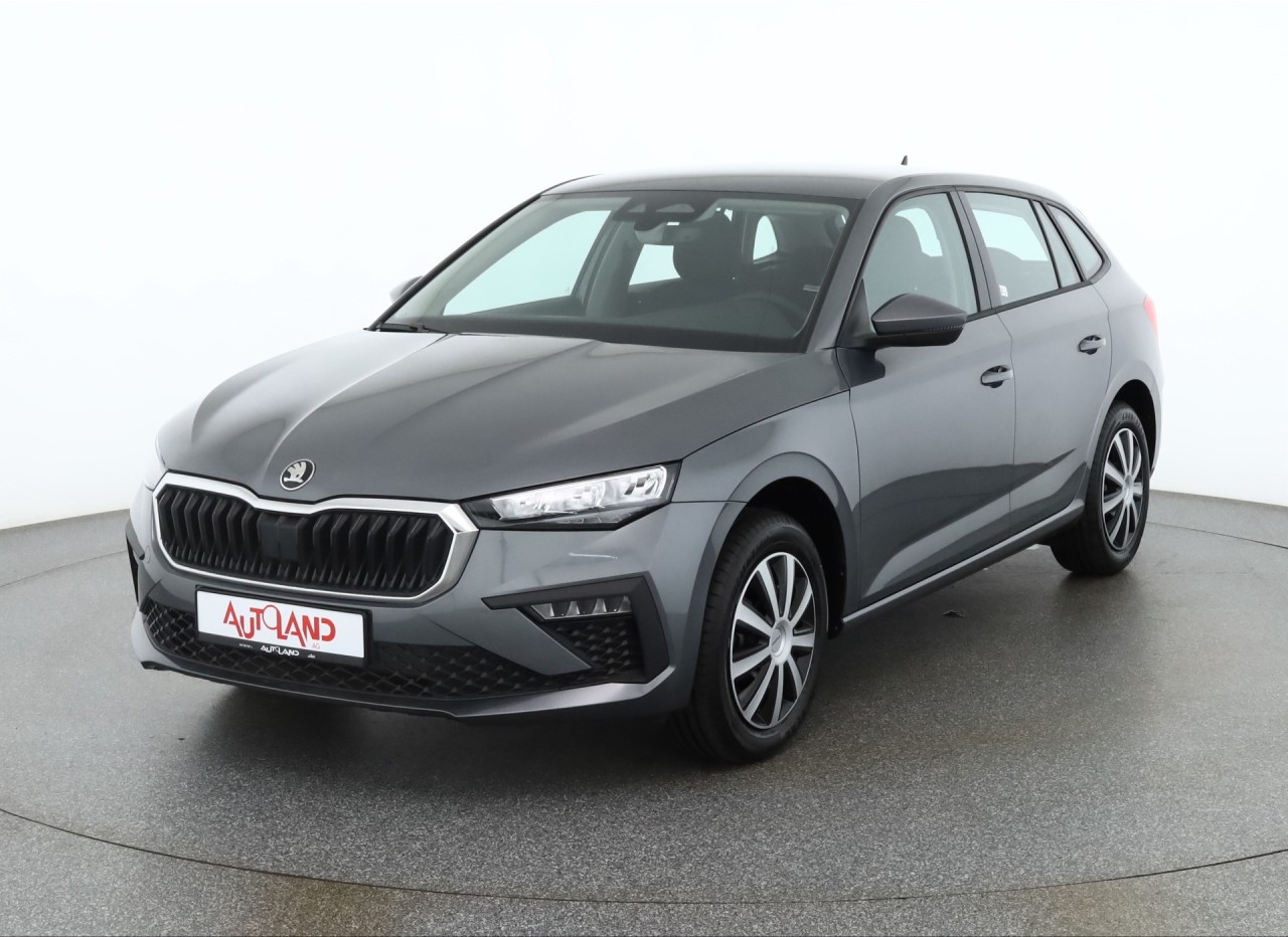Skoda Scala 1.0 TSI