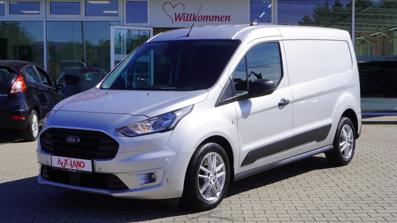 Ford Transit Connect 1.5 230 L2