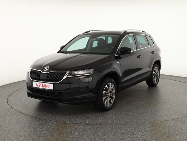 Skoda Karoq 1.5 TSI Clever VC