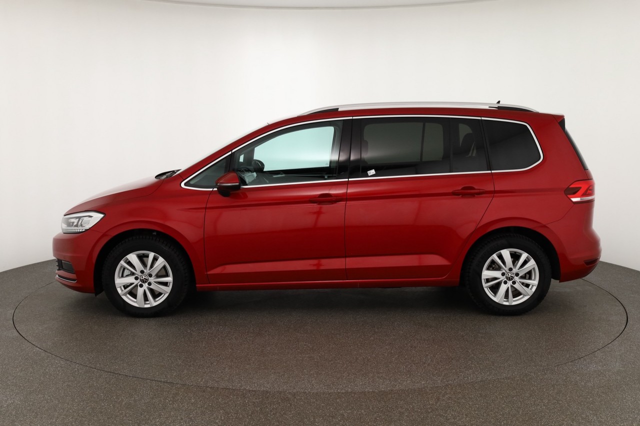 VW Touran 1.5 TSI DSG