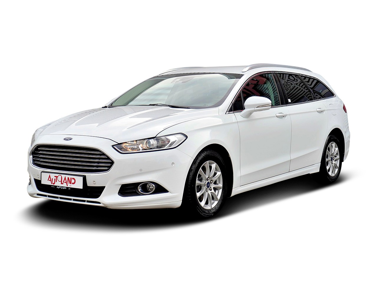 Ford Mondeo Turnier 1.5 EcoBoost Business Edition