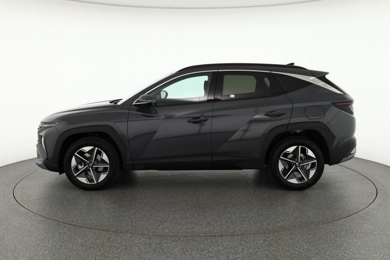 Hyundai Tucson 1.6T-GDI Facelift Aut. 2WD