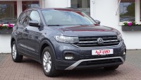 VW T-Cross 1.0 TSI
