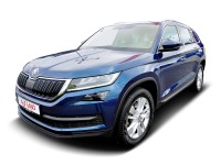 Skoda Kodiaq 2.0 TDI Style 4x4 DSG 2-Zonen-Klima Navi Sitzheizung