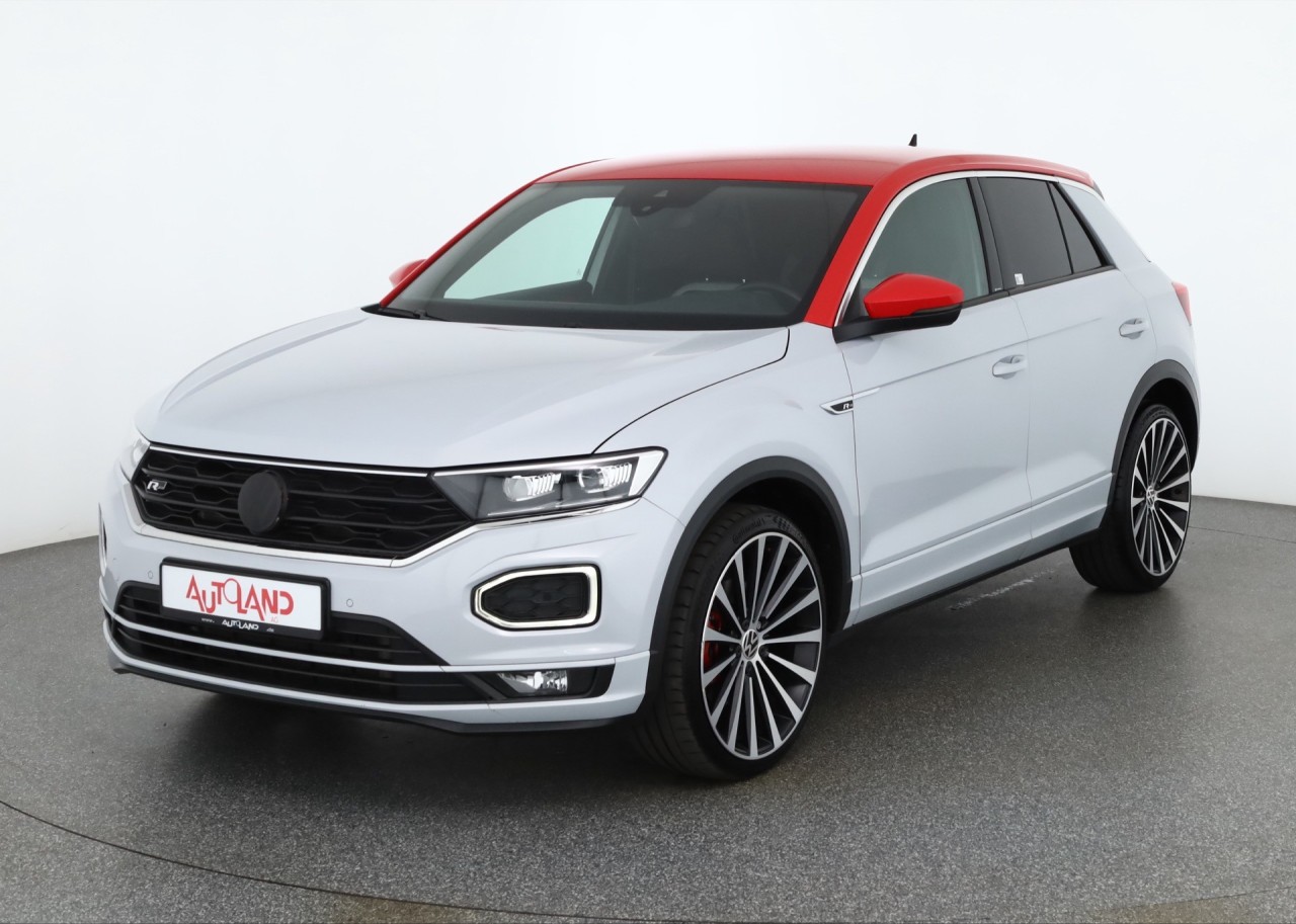 VW T-Roc 2.0 TSI DSG 4Motion R-Line
