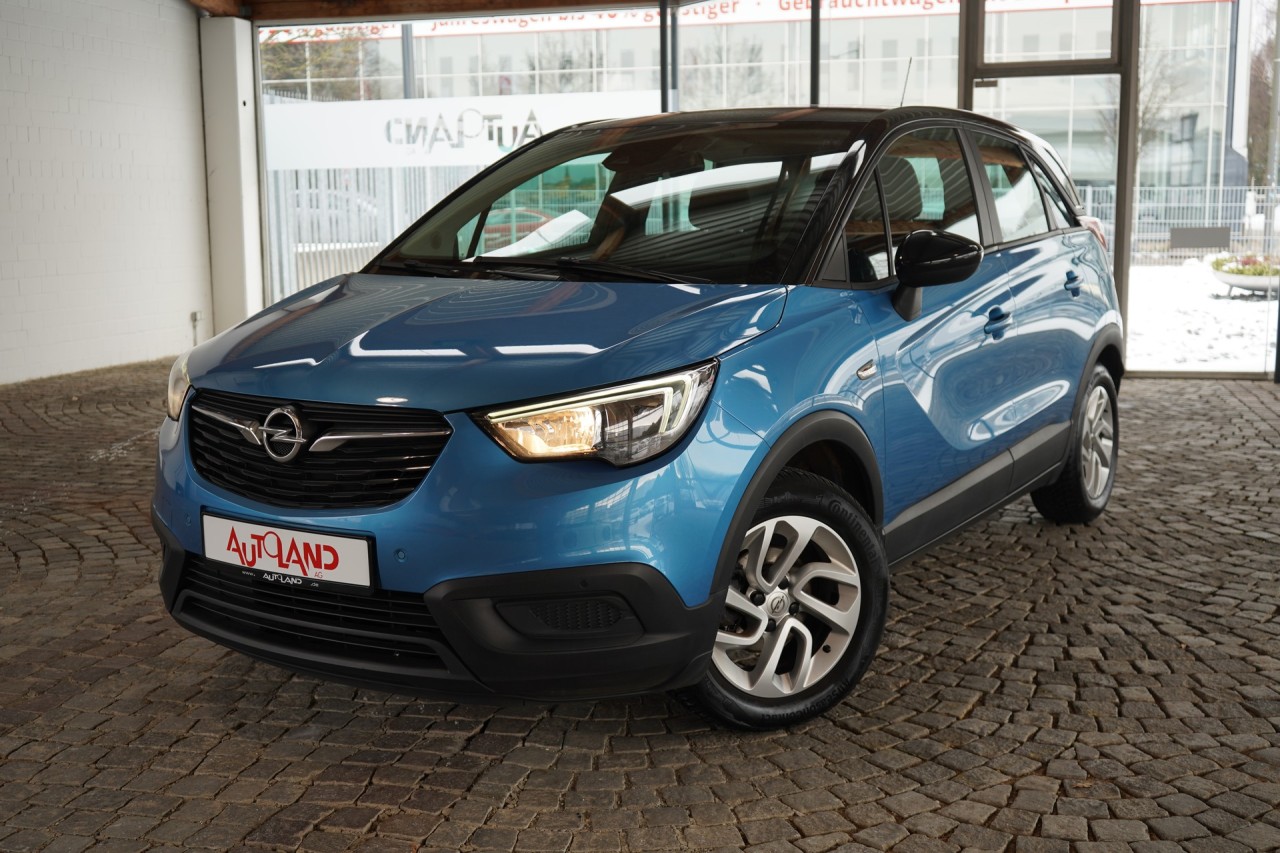 Opel Crossland X 1.2