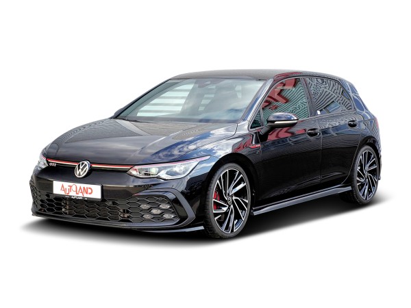 VW Golf VIII 2.0 TSI GTI DSG