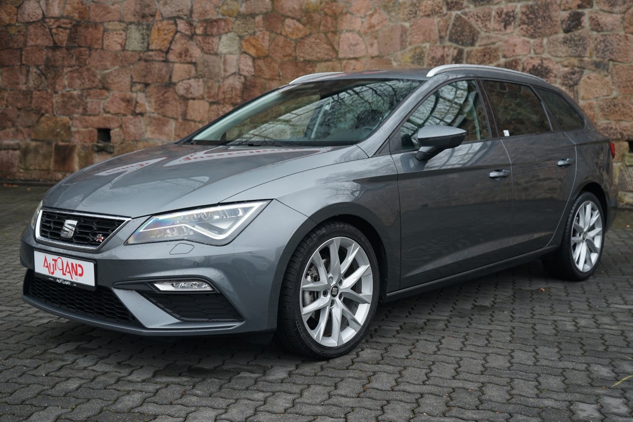 Seat Leon ST 1.4 FR