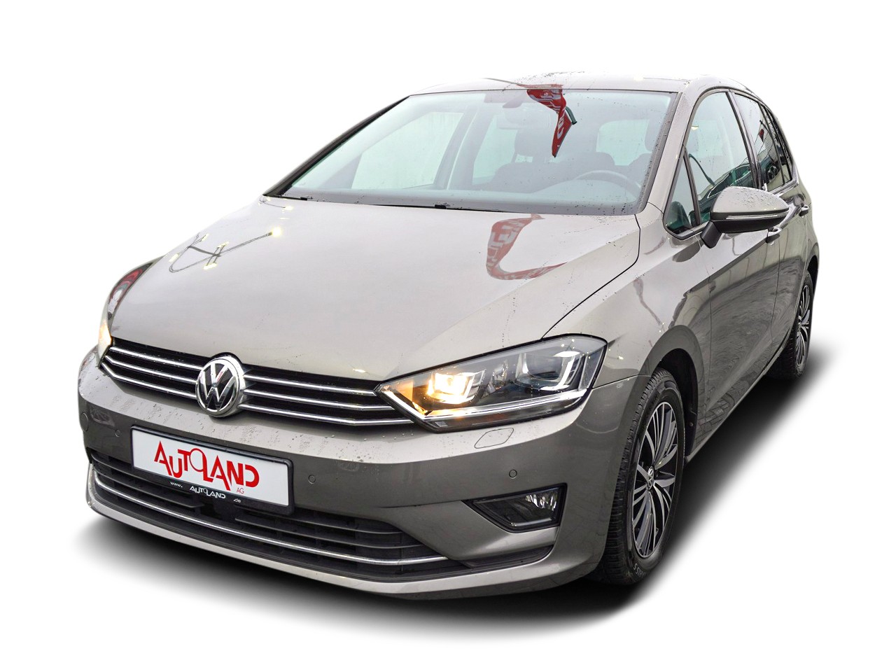 VW Golf Sportsvan VII 1.2 TSI DSG Allstar