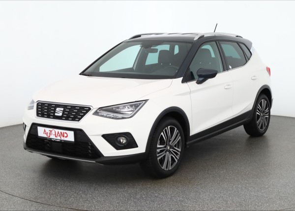 Seat Arona 1.0 TSI DSG Xcellence