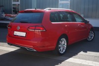 VW Golf VII 1.5 TSI DSG Comfortline