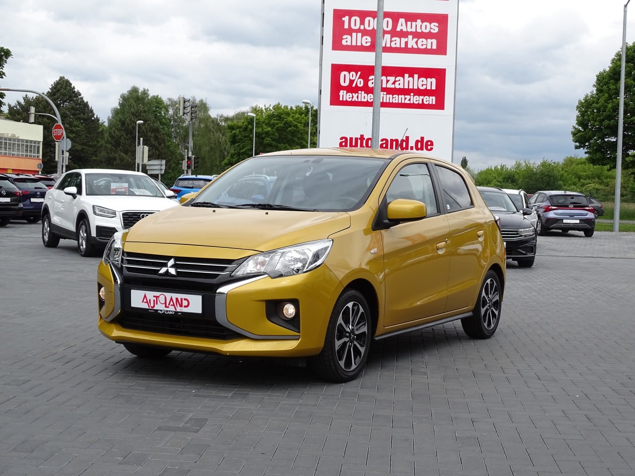 Mitsubishi Space Star 1.2 Intro Edition+