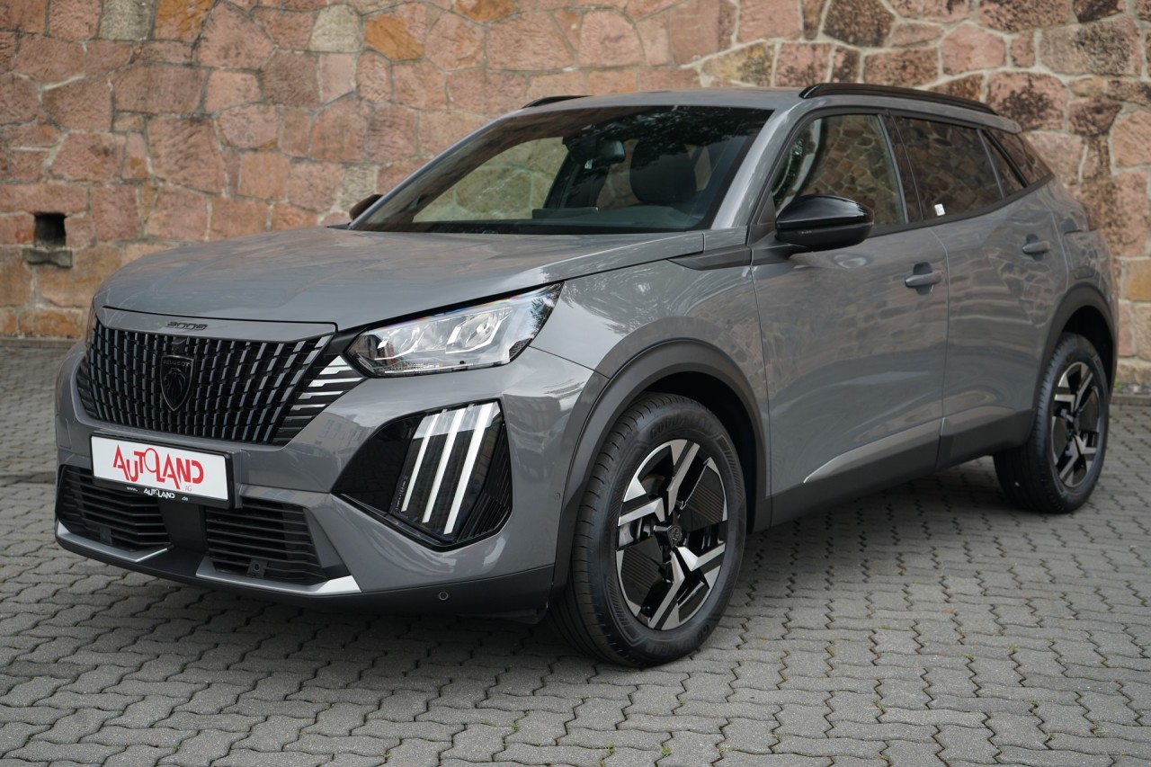 Peugeot 2008 1.2 PureTech