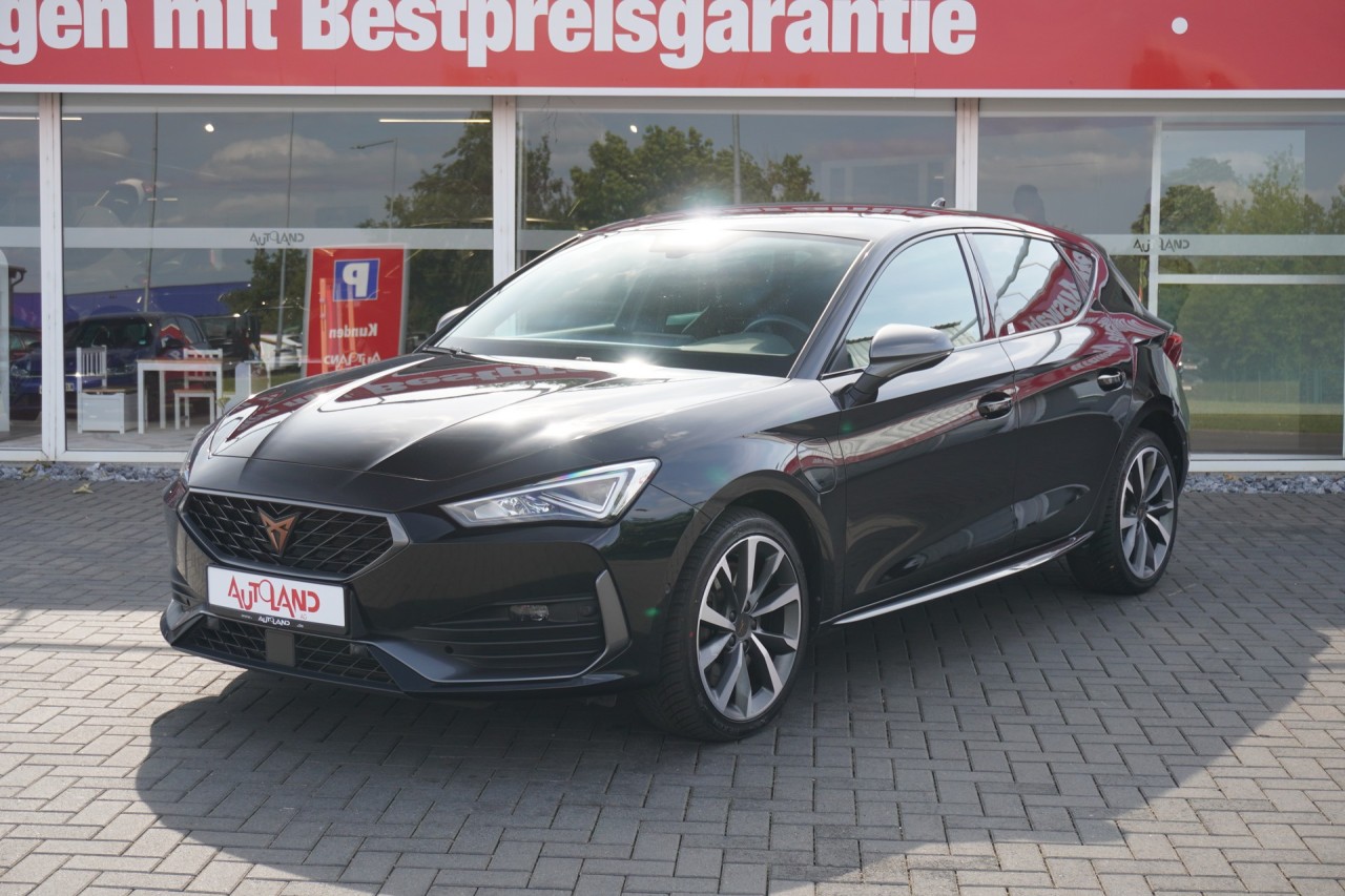 Cupra Leon 1.4 e-HYBRID