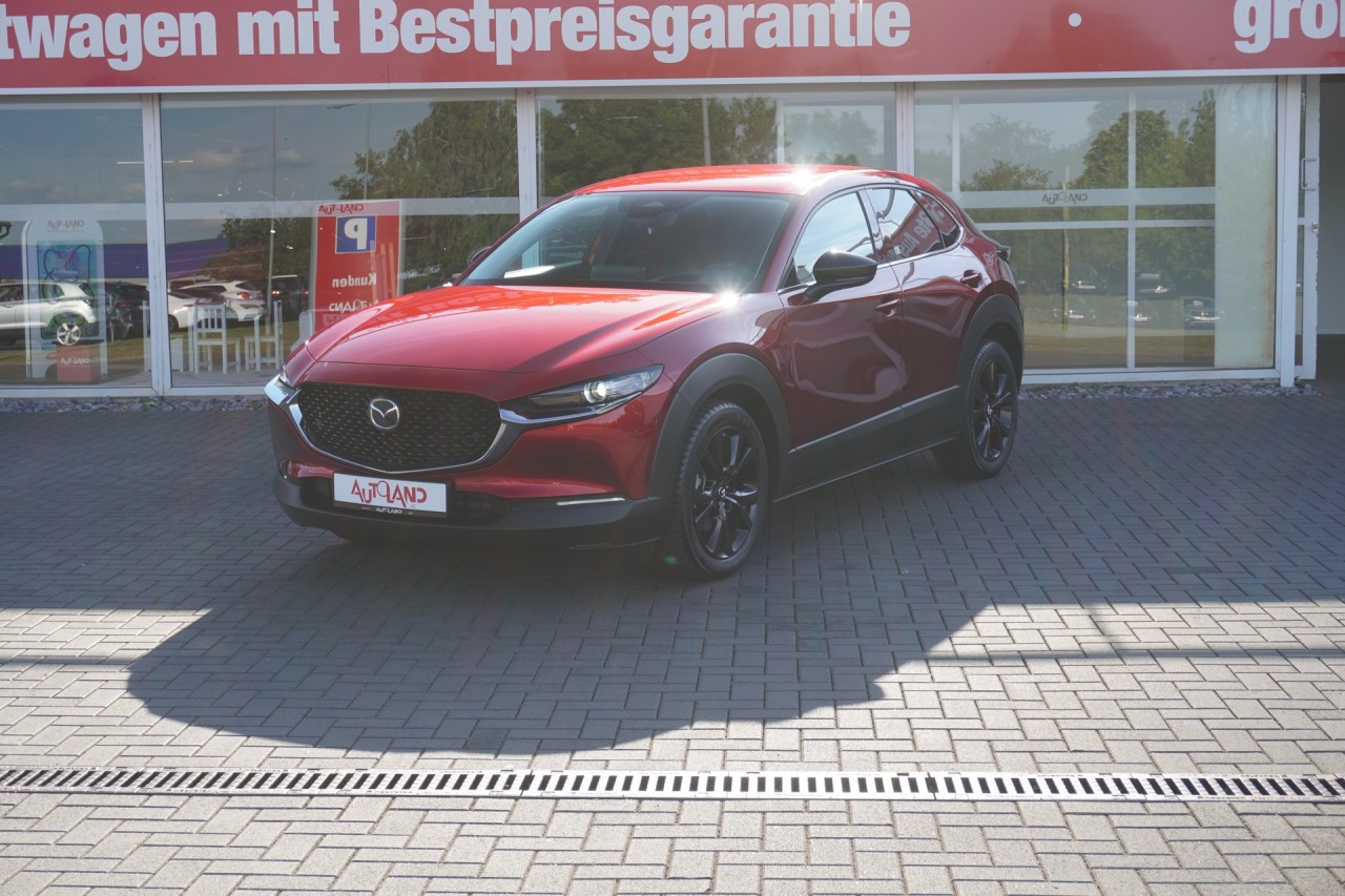 Mazda CX-30 2.0 M-Hybrid Homura